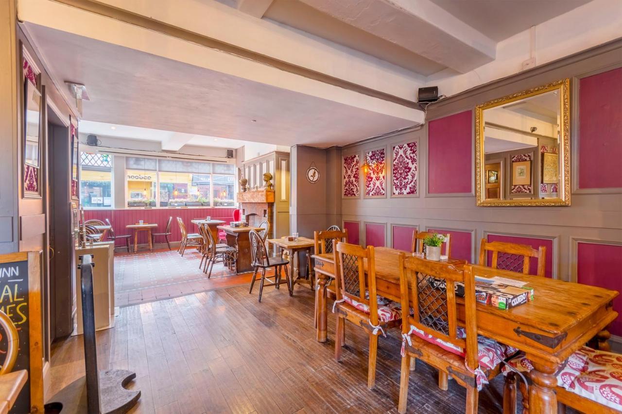 The Watergate Inn York Esterno foto