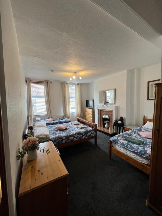 The Watergate Inn York Esterno foto